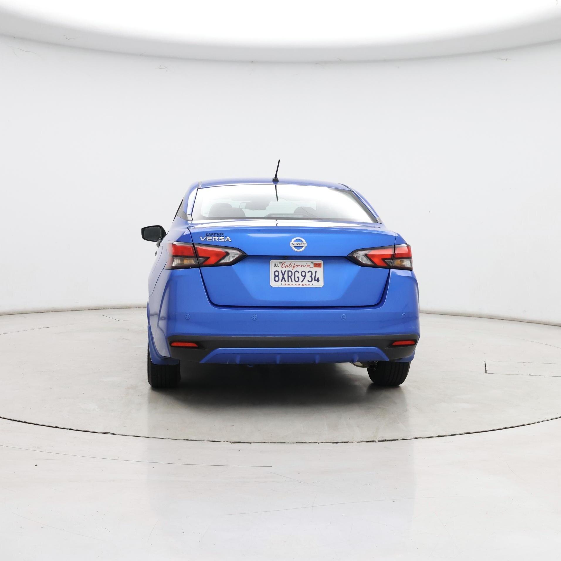 Thumbnail: 2021 Nissan Versa - 6