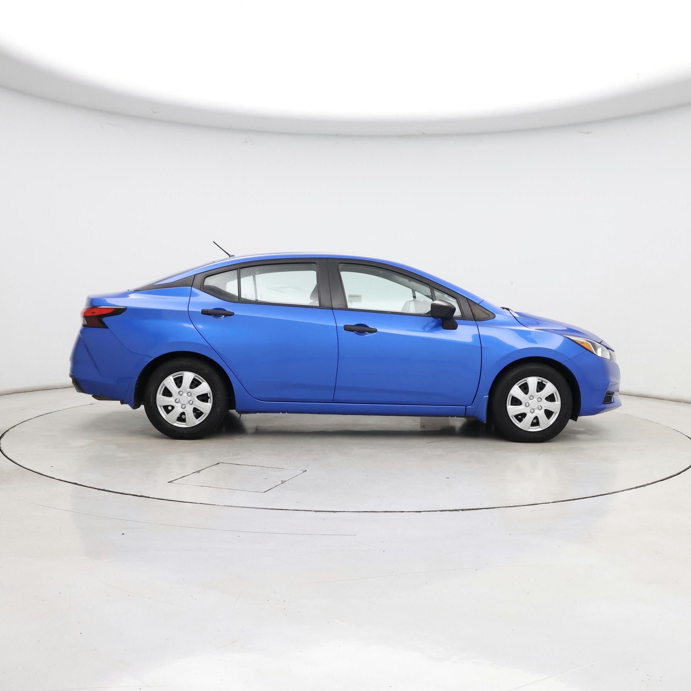 Thumbnail: 2021 Nissan Versa - 7