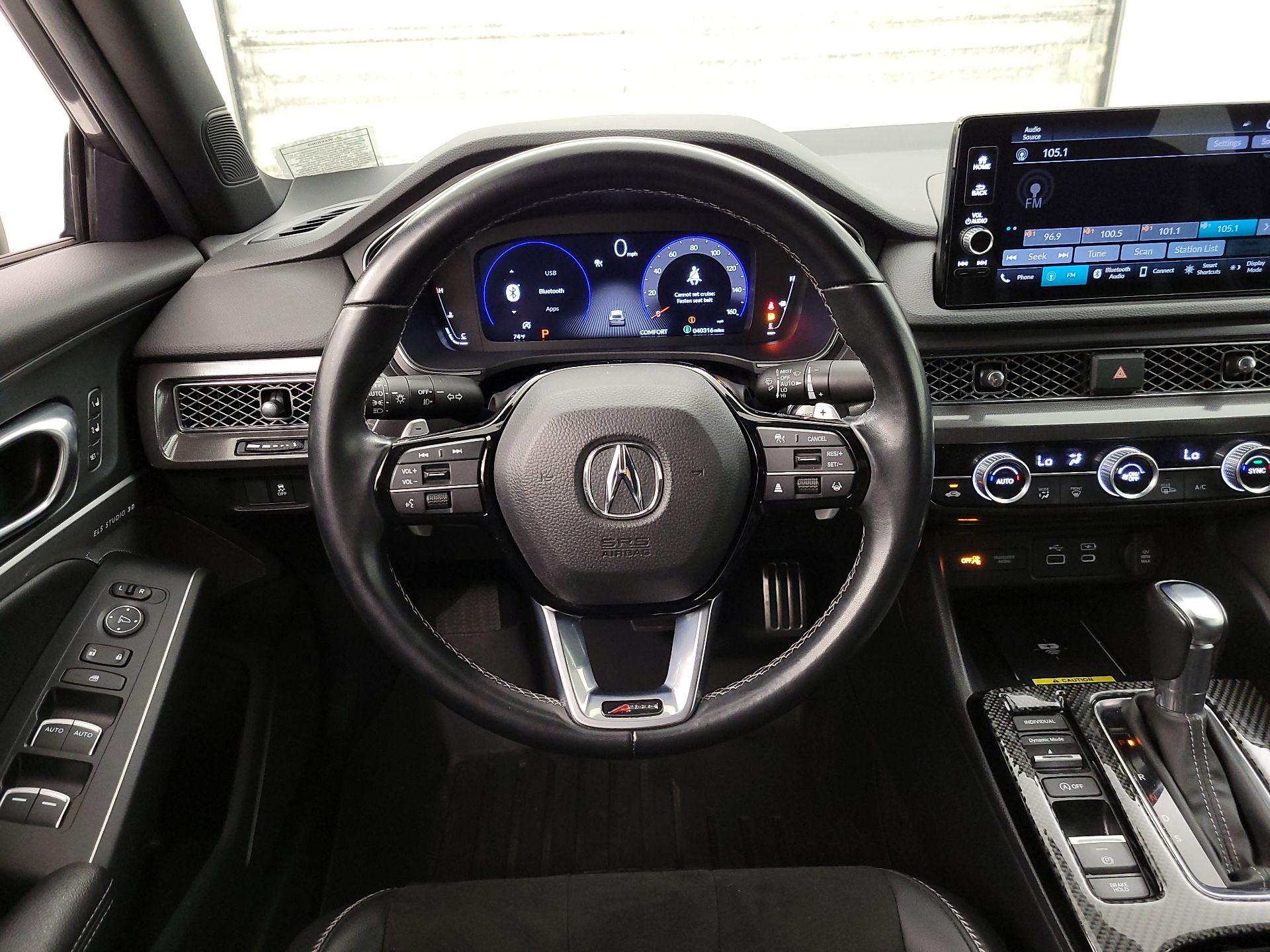 Thumbnail: 2024 Acura Integra - 10