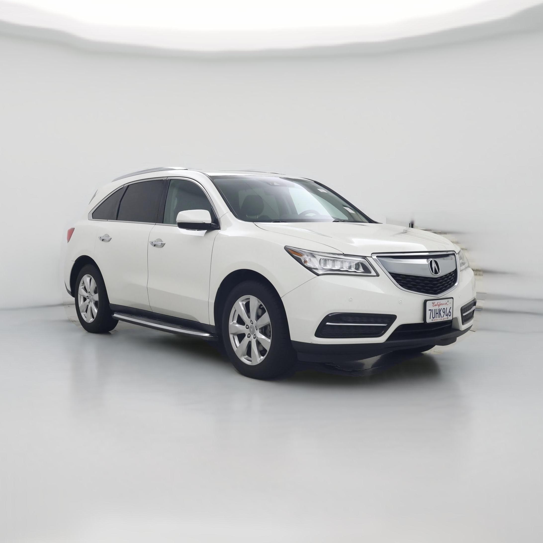 Thumbnail: 2016 Acura MDX - 1