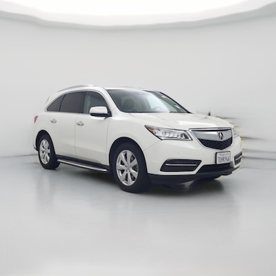 2016 Acura MDX Advance