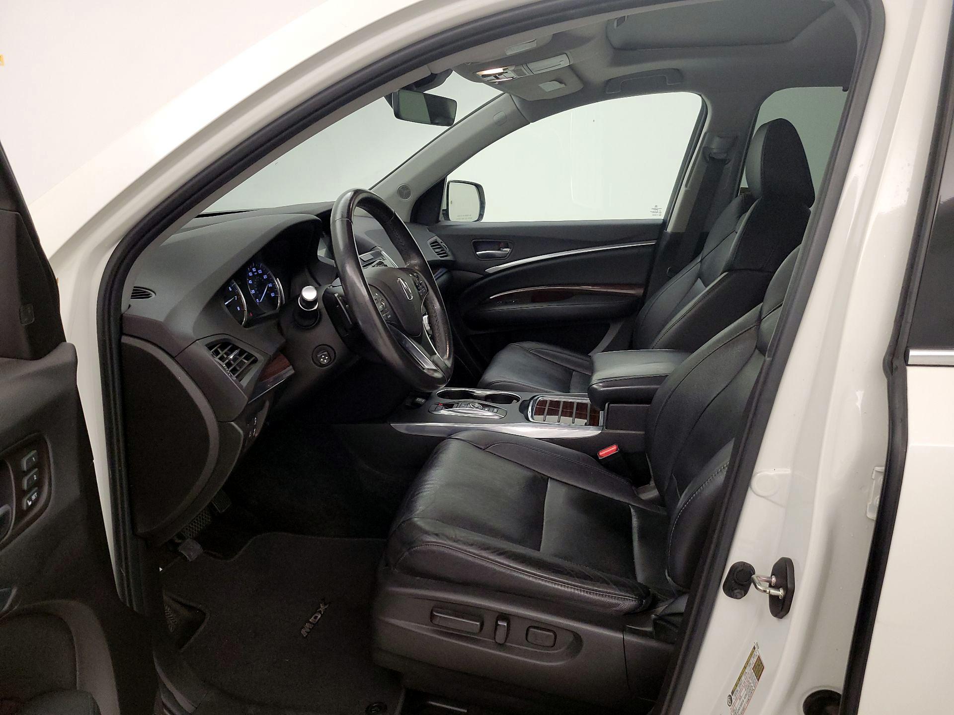 Thumbnail: 2016 Acura MDX - 11