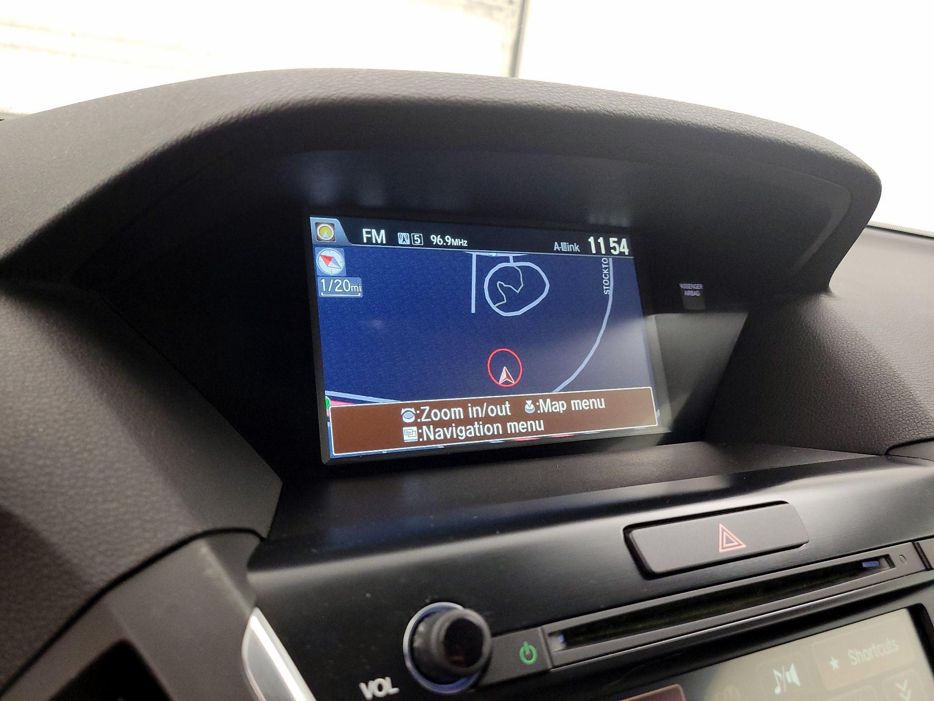 Thumbnail: 2016 Acura MDX - 14