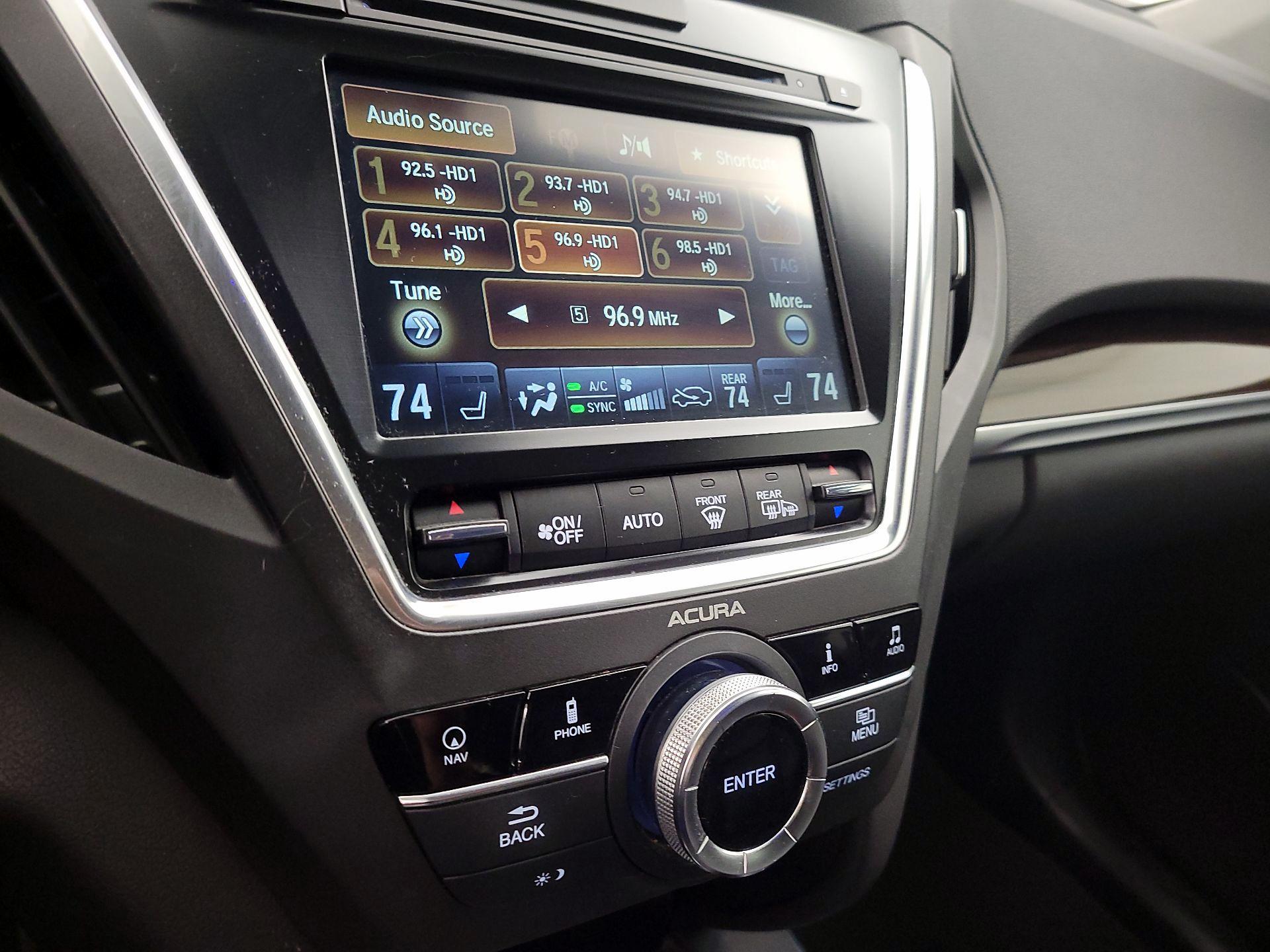 Thumbnail: 2016 Acura MDX - 17