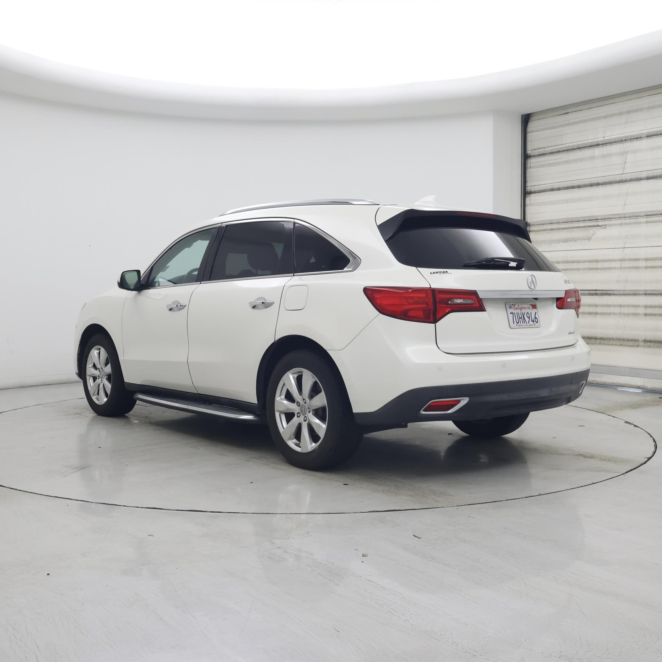 Thumbnail: 2016 Acura MDX - 2