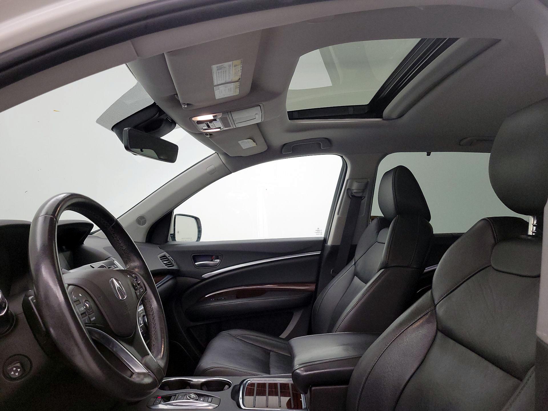 Thumbnail: 2016 Acura MDX - 19