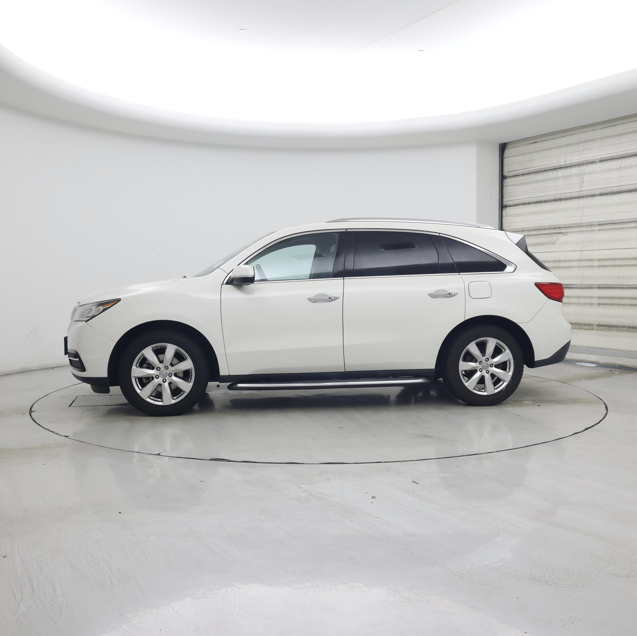 Thumbnail: 2016 Acura MDX - 3