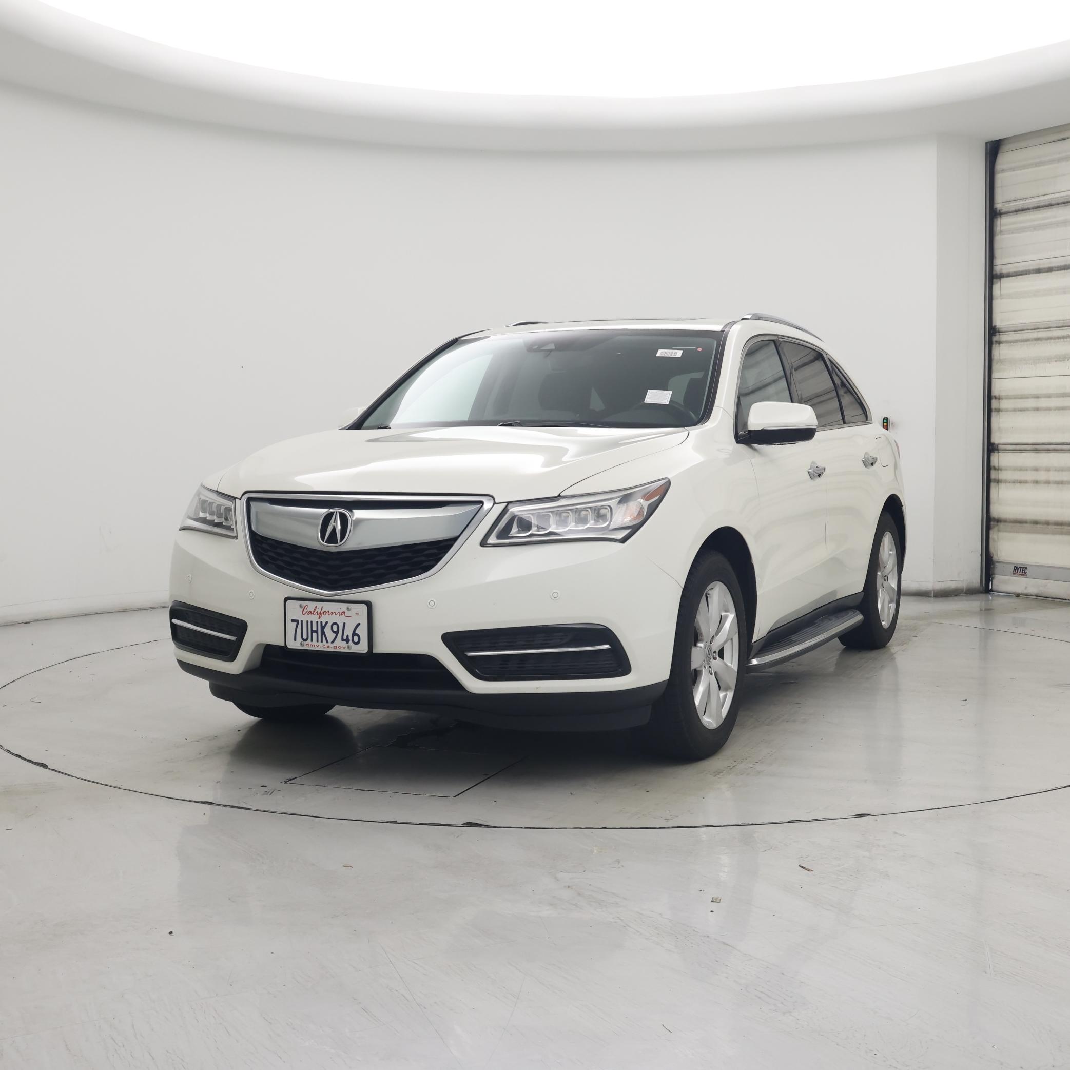 Thumbnail: 2016 Acura MDX - 4