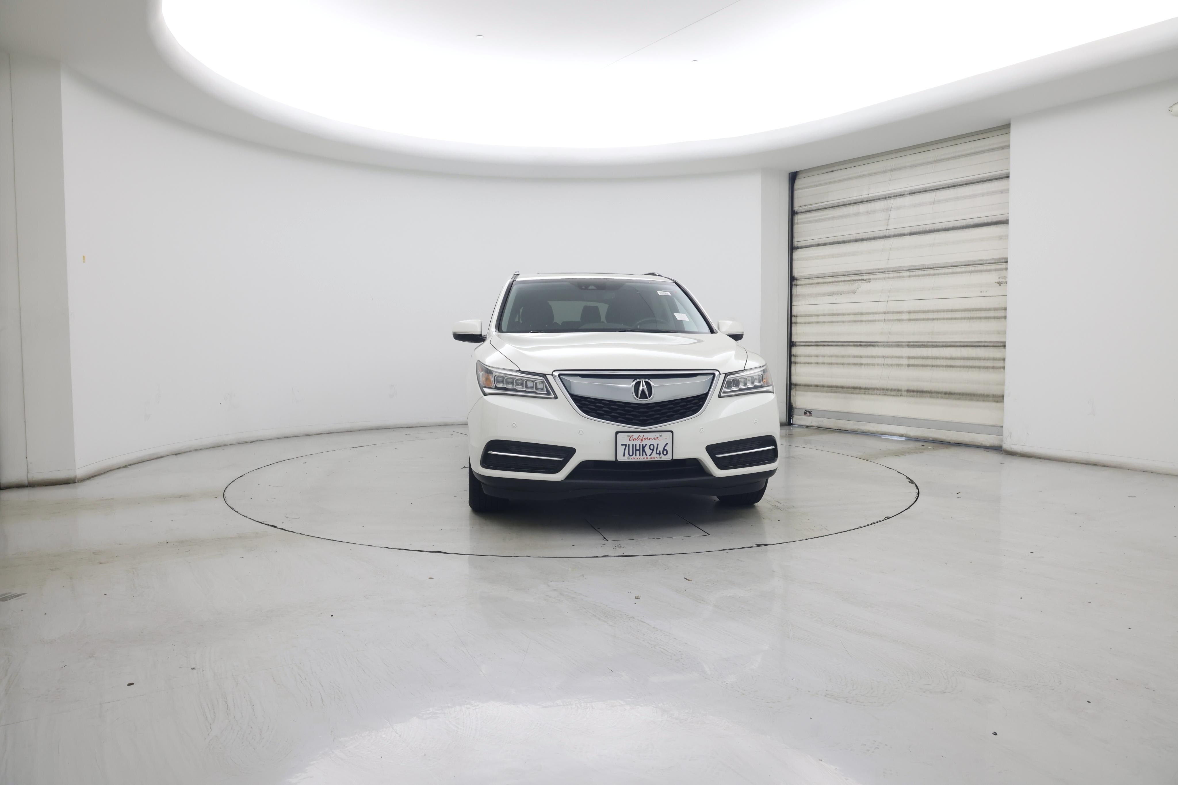 Thumbnail: 2016 Acura MDX - 5