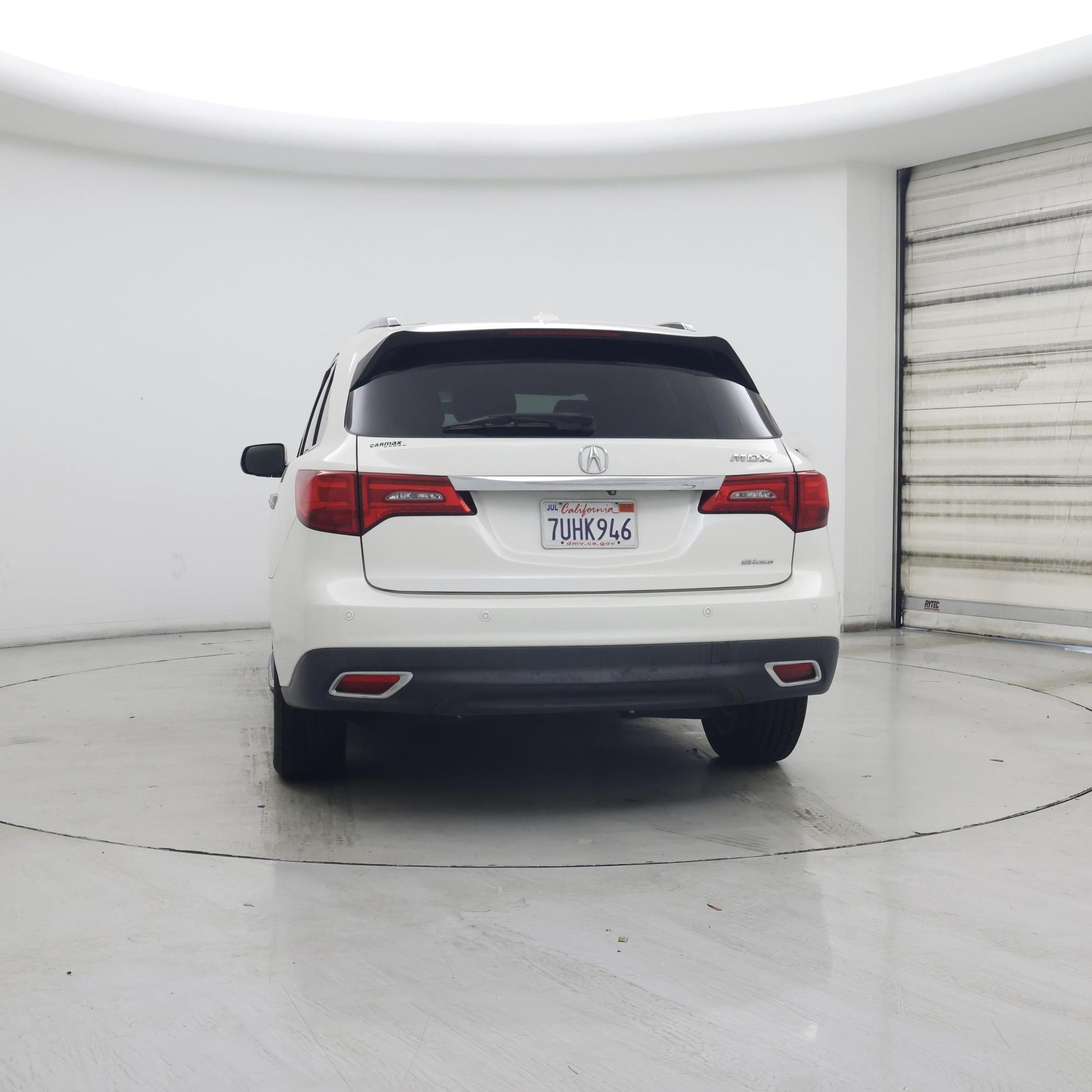 Thumbnail: 2016 Acura MDX - 6