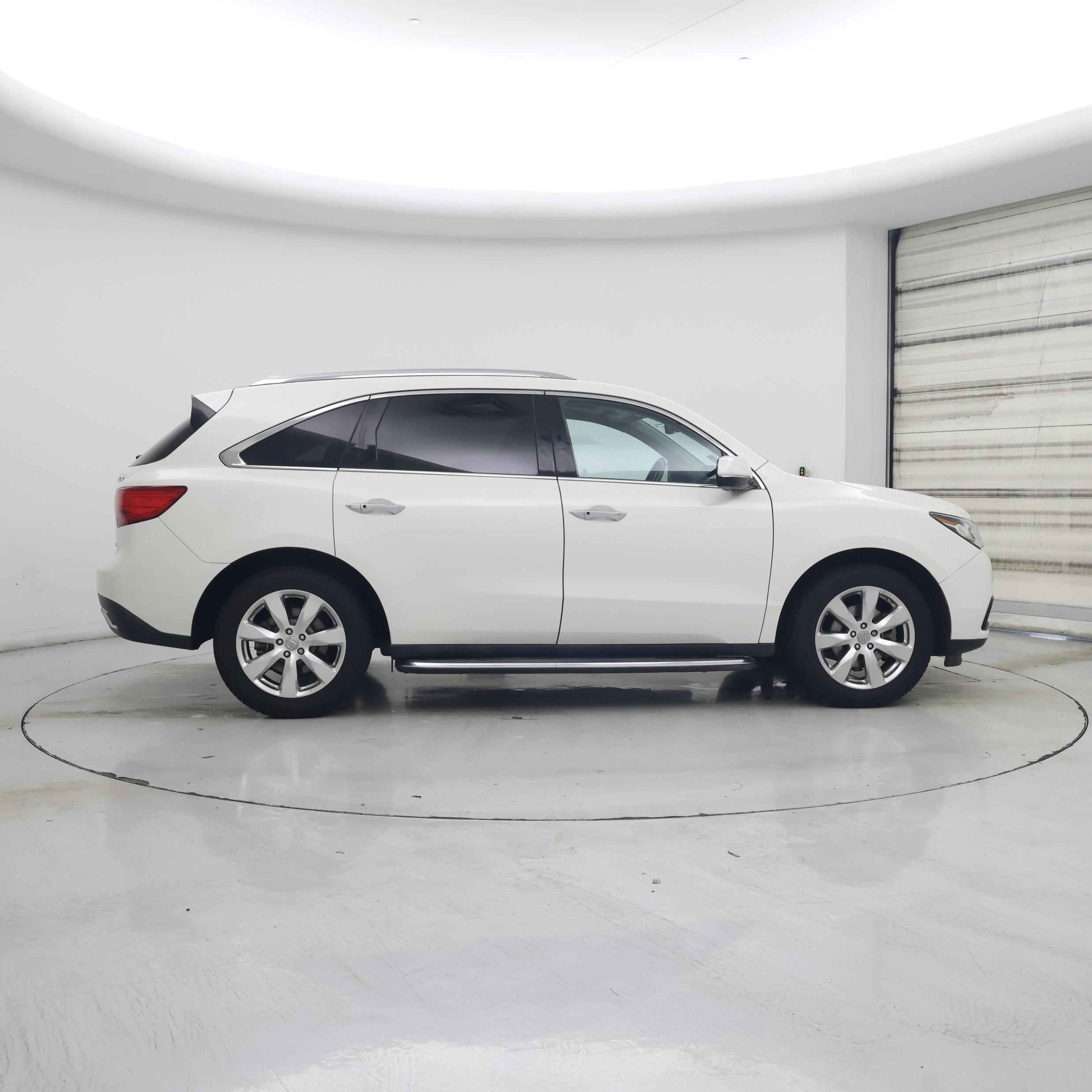 Thumbnail: 2016 Acura MDX - 7