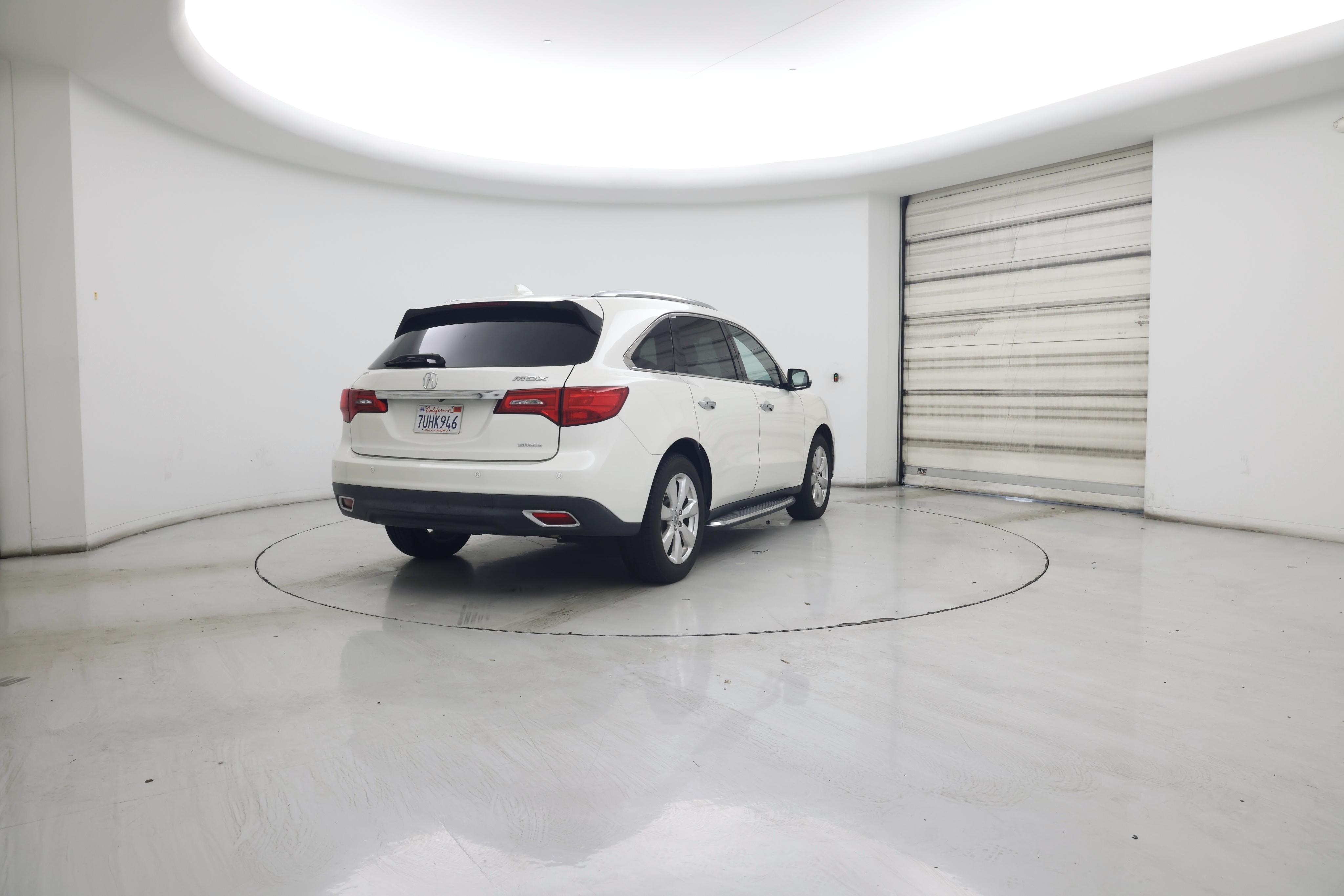 Thumbnail: 2016 Acura MDX - 8