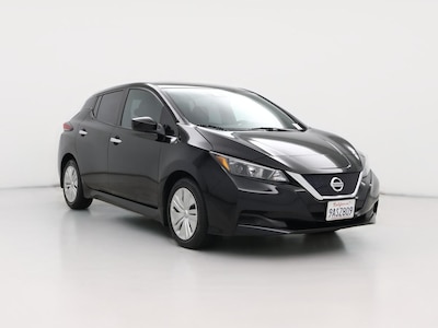 2022 Nissan Leaf S
