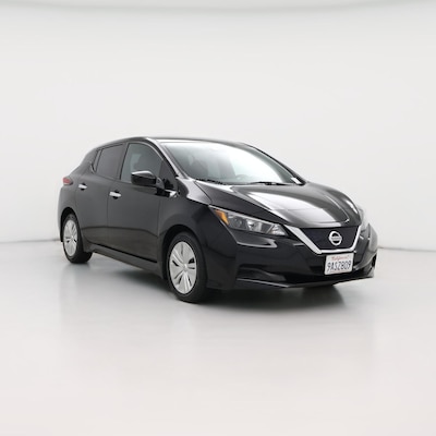 2022 Nissan Leaf S