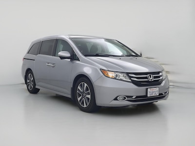 2016 Honda Odyssey Touring