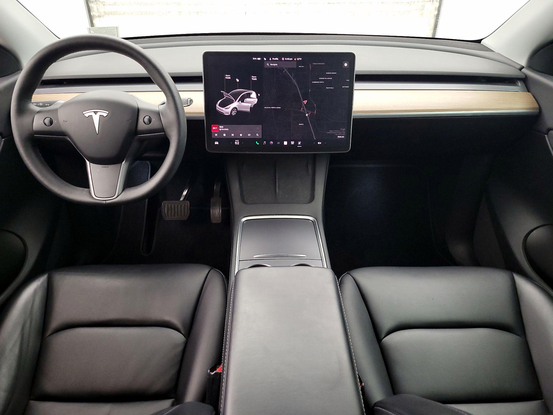 Thumbnail: 2021 Tesla Model Y - 9