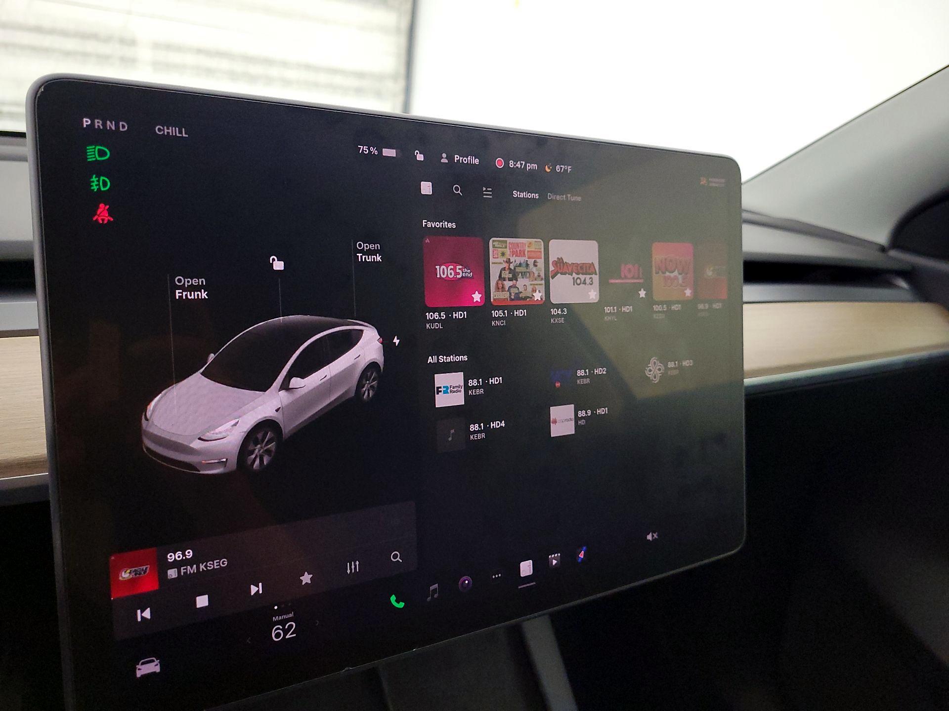 Thumbnail: 2021 Tesla Model Y - 15