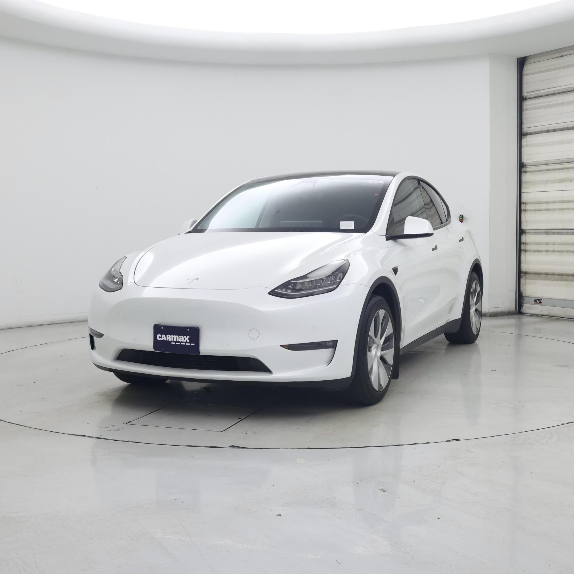 Thumbnail: 2021 Tesla Model Y - 4