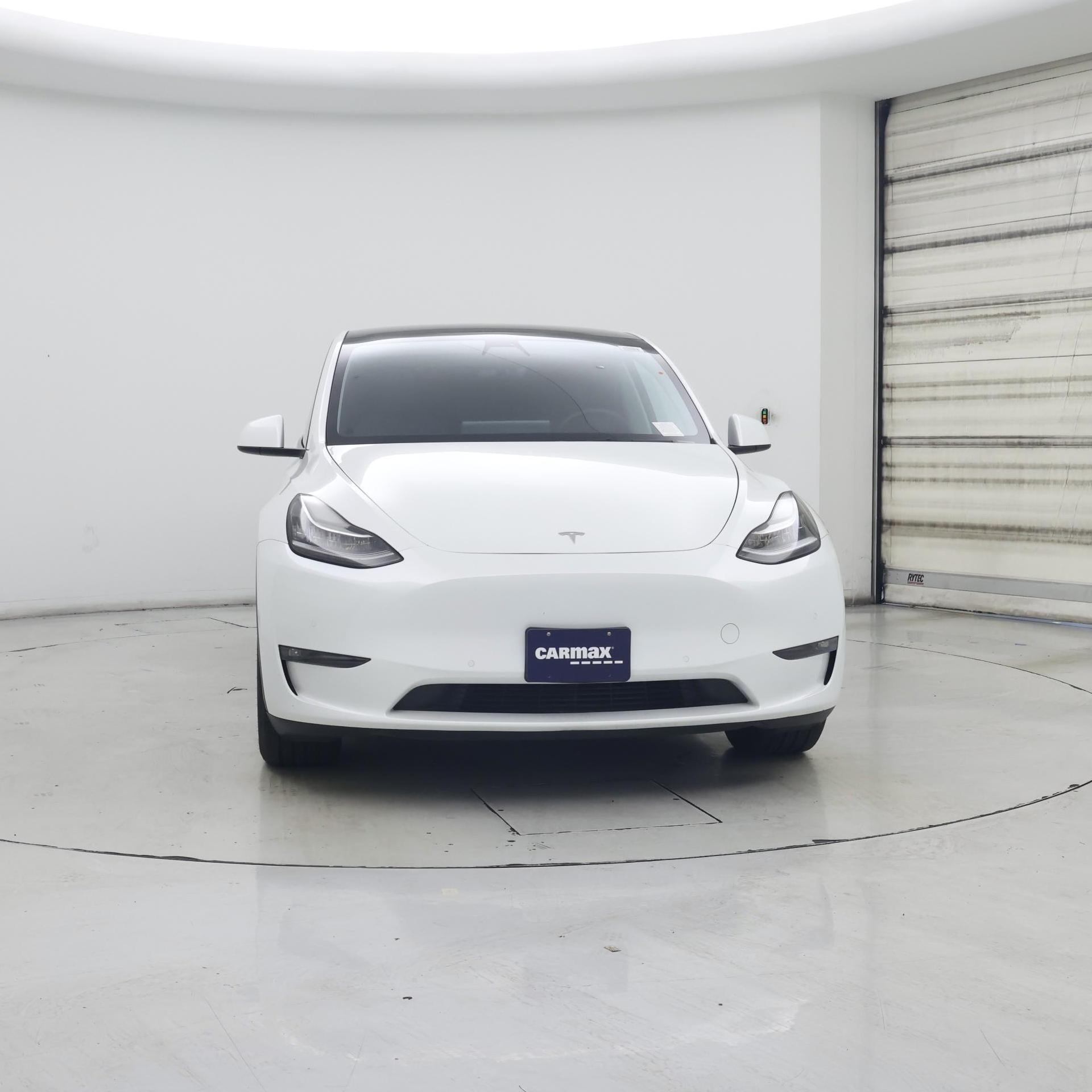 Thumbnail: 2021 Tesla Model Y - 5