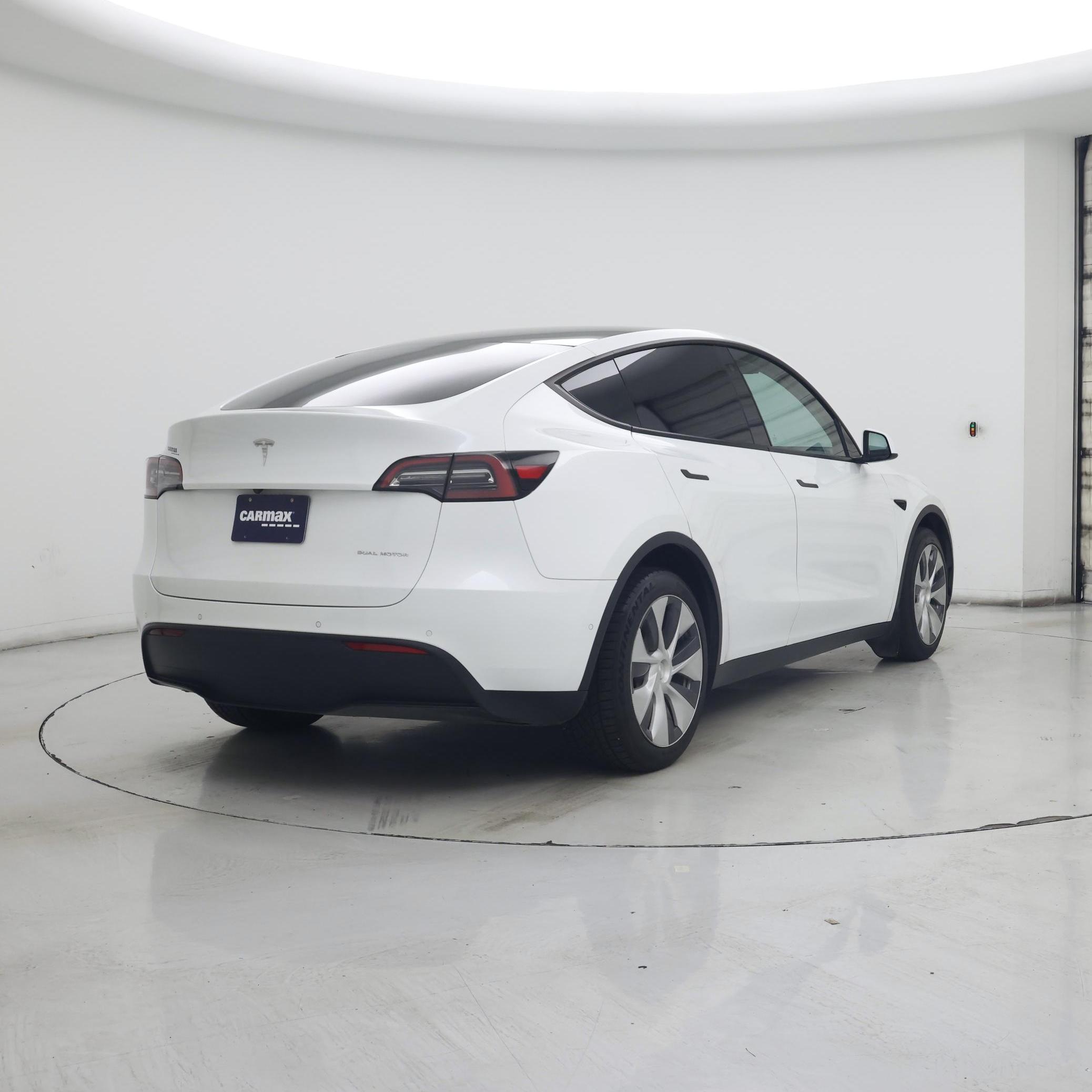 Thumbnail: 2021 Tesla Model Y - 8