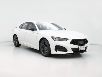 2023 Acura TLX SH-AWD A-Spec
