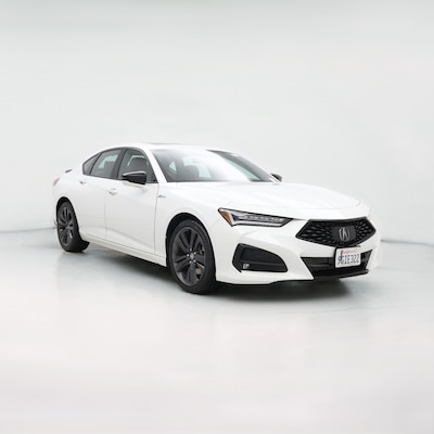 2023 Acura TLX SH-AWD A-Spec