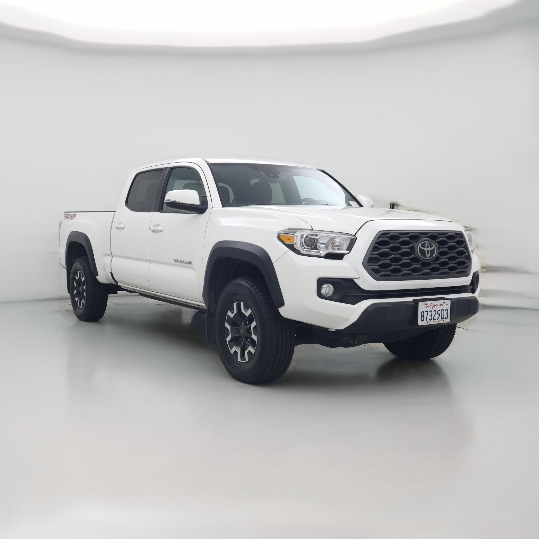 Thumbnail: 2021 Toyota Tacoma - 1