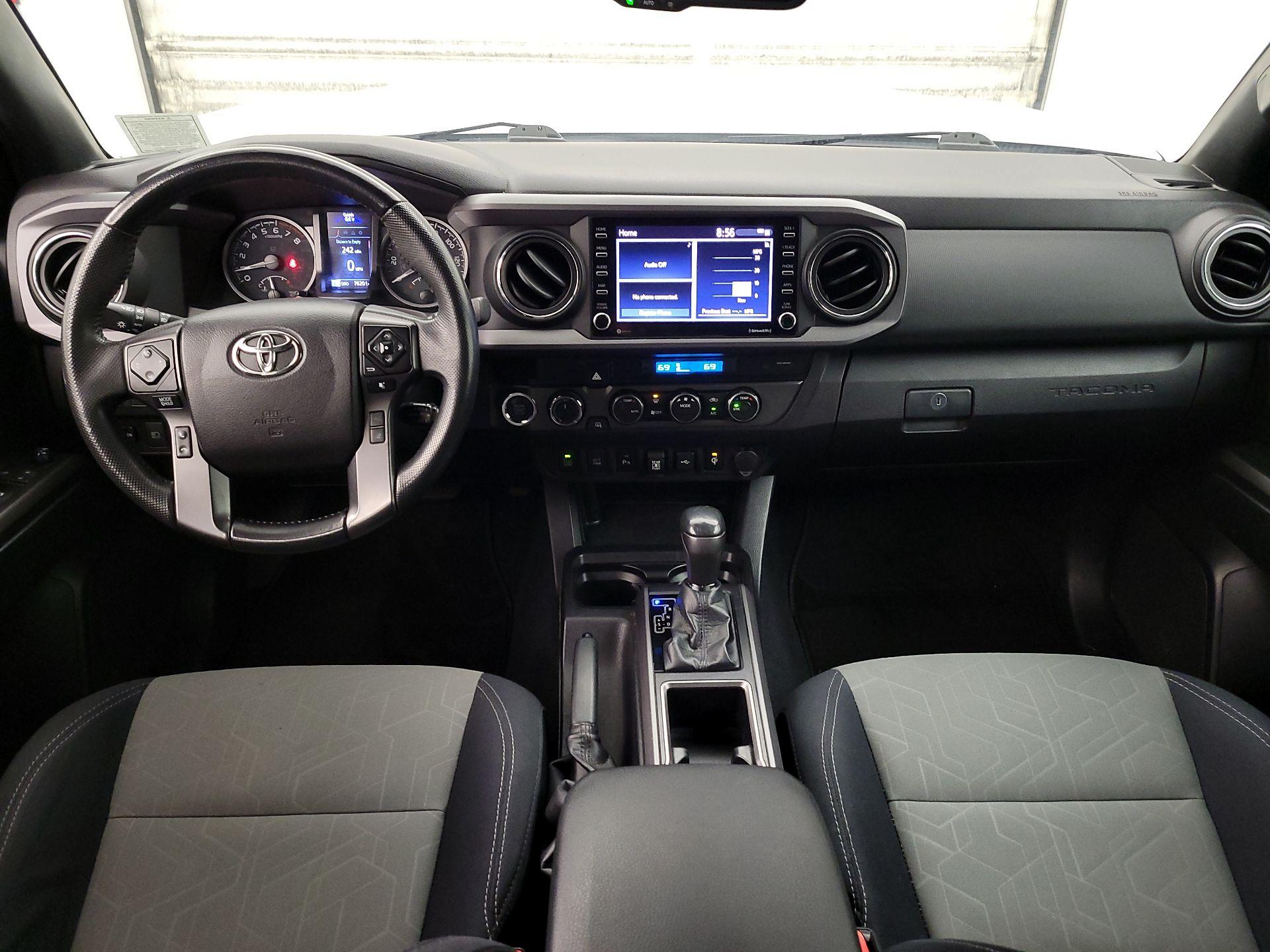 Thumbnail: 2021 Toyota Tacoma - 9