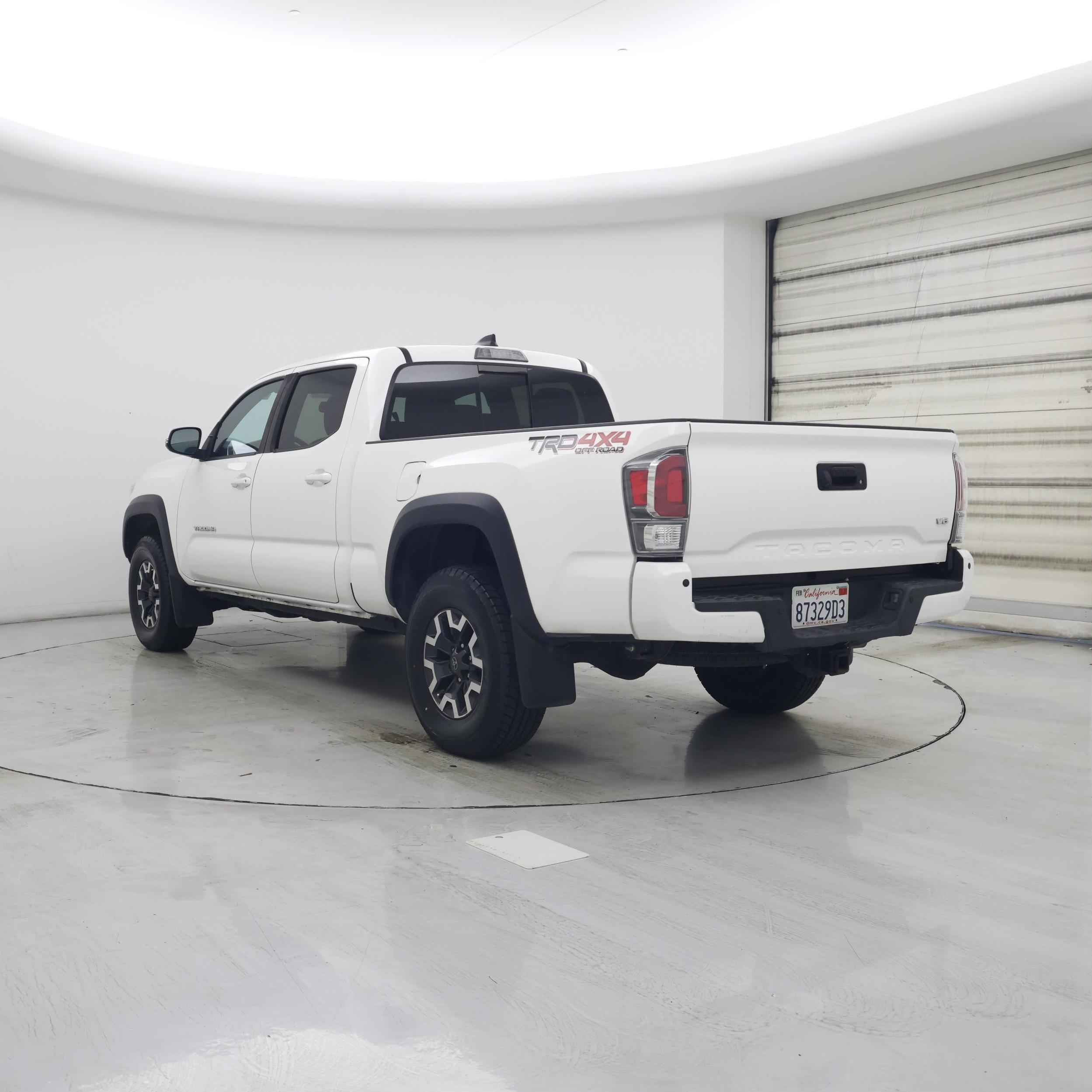 Thumbnail: 2021 Toyota Tacoma - 2