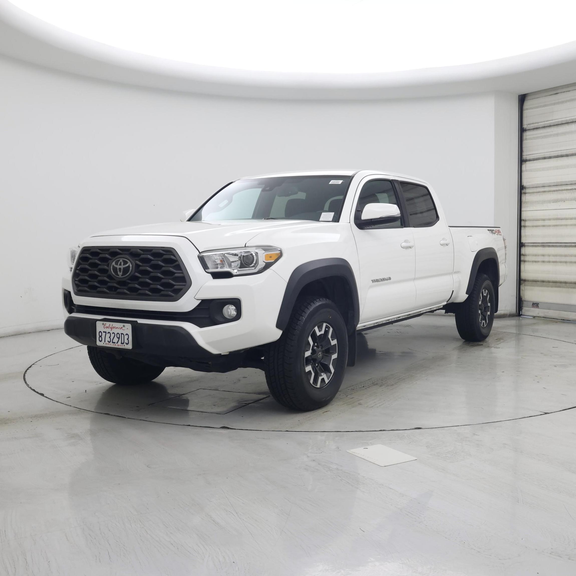 Thumbnail: 2021 Toyota Tacoma - 4
