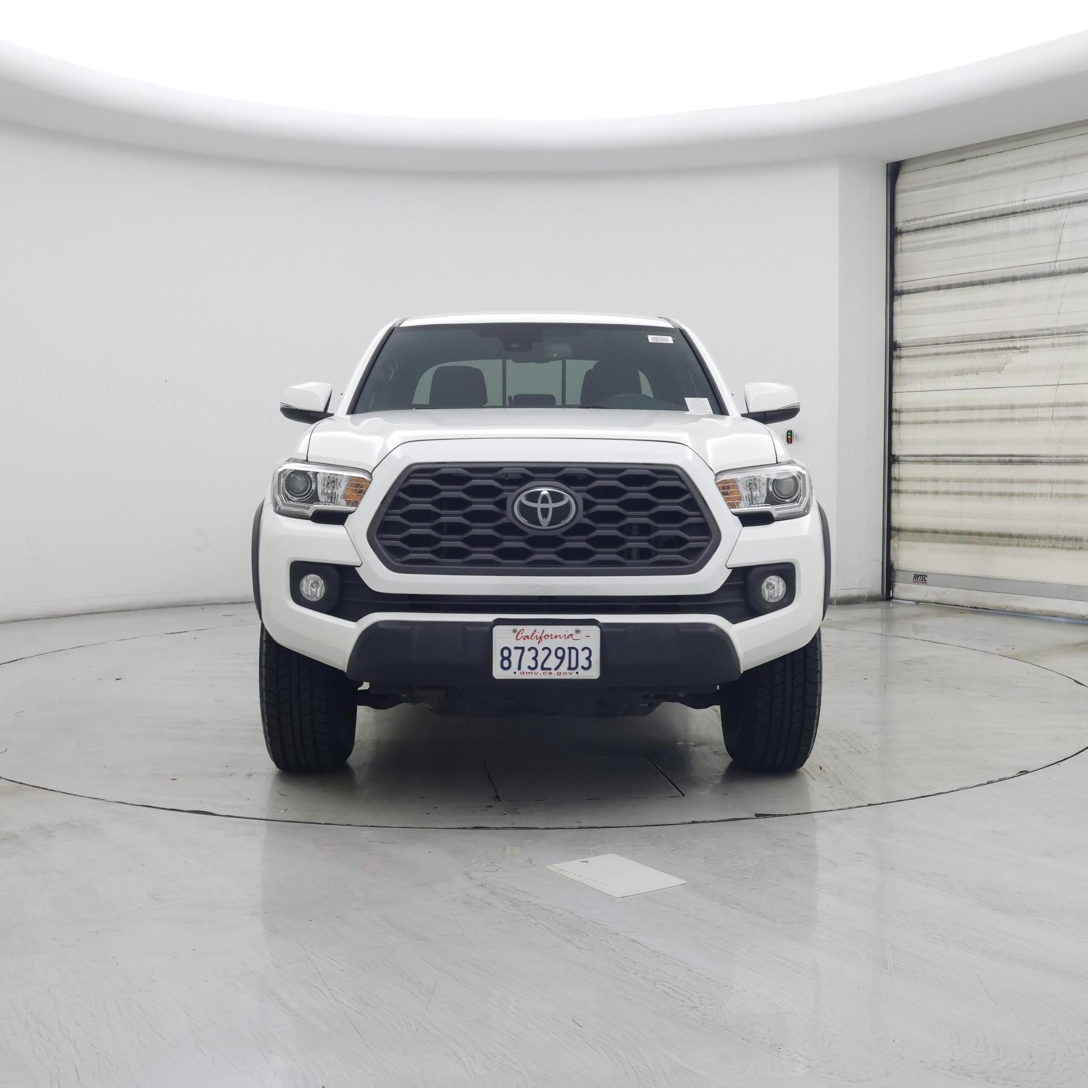 Thumbnail: 2021 Toyota Tacoma - 5