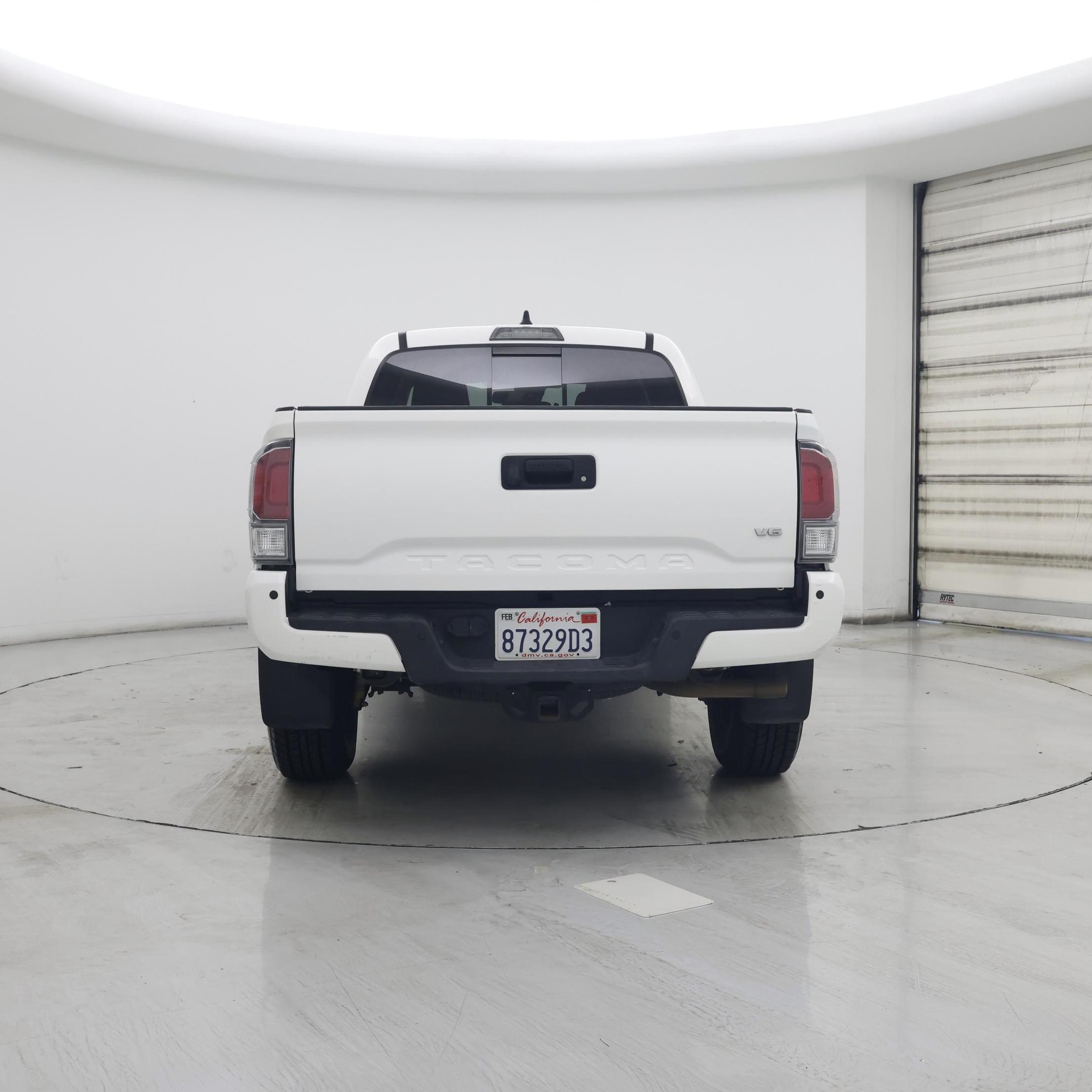 Thumbnail: 2021 Toyota Tacoma - 6