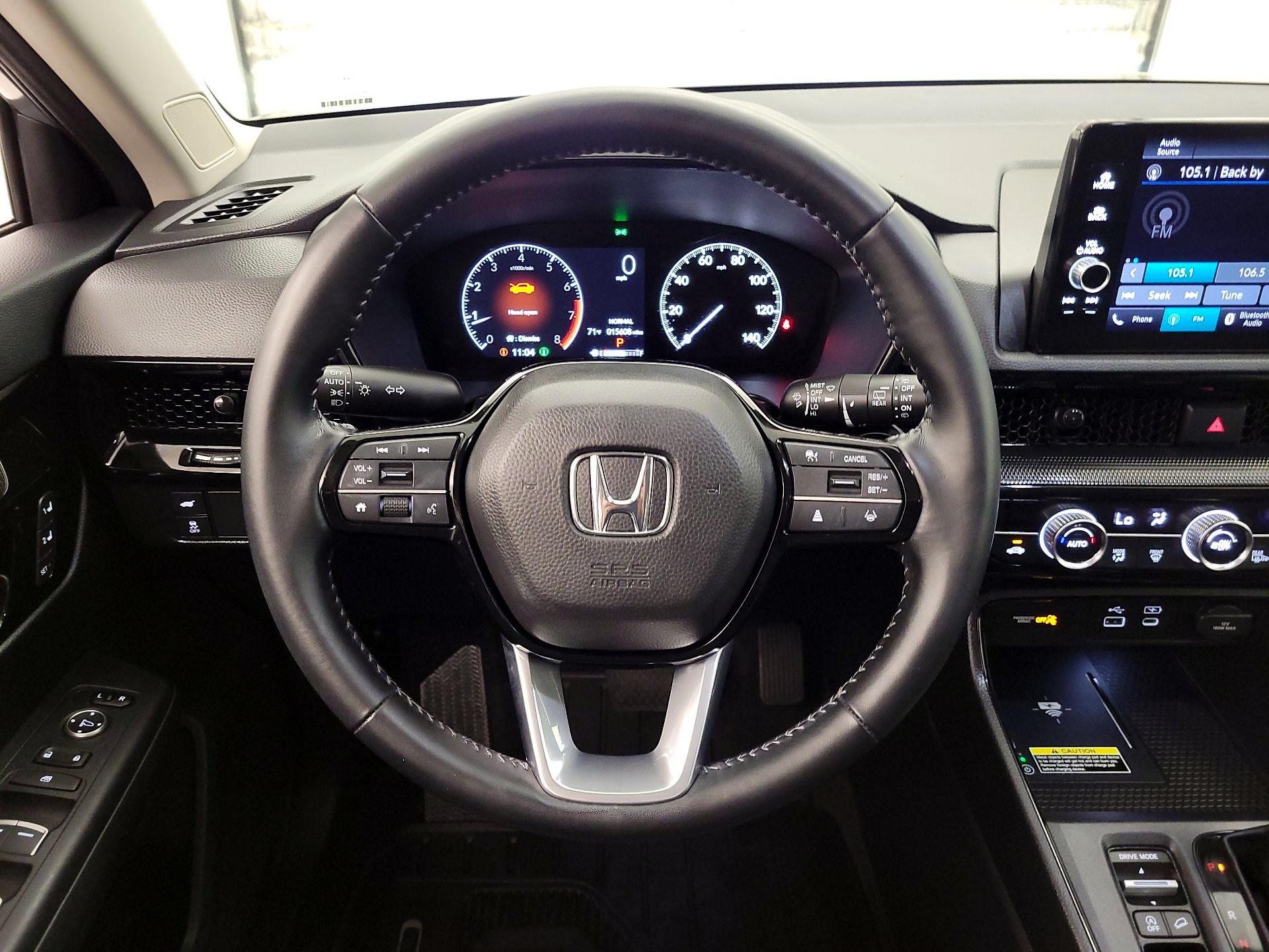 Thumbnail: 2025 Honda CR-V - 10