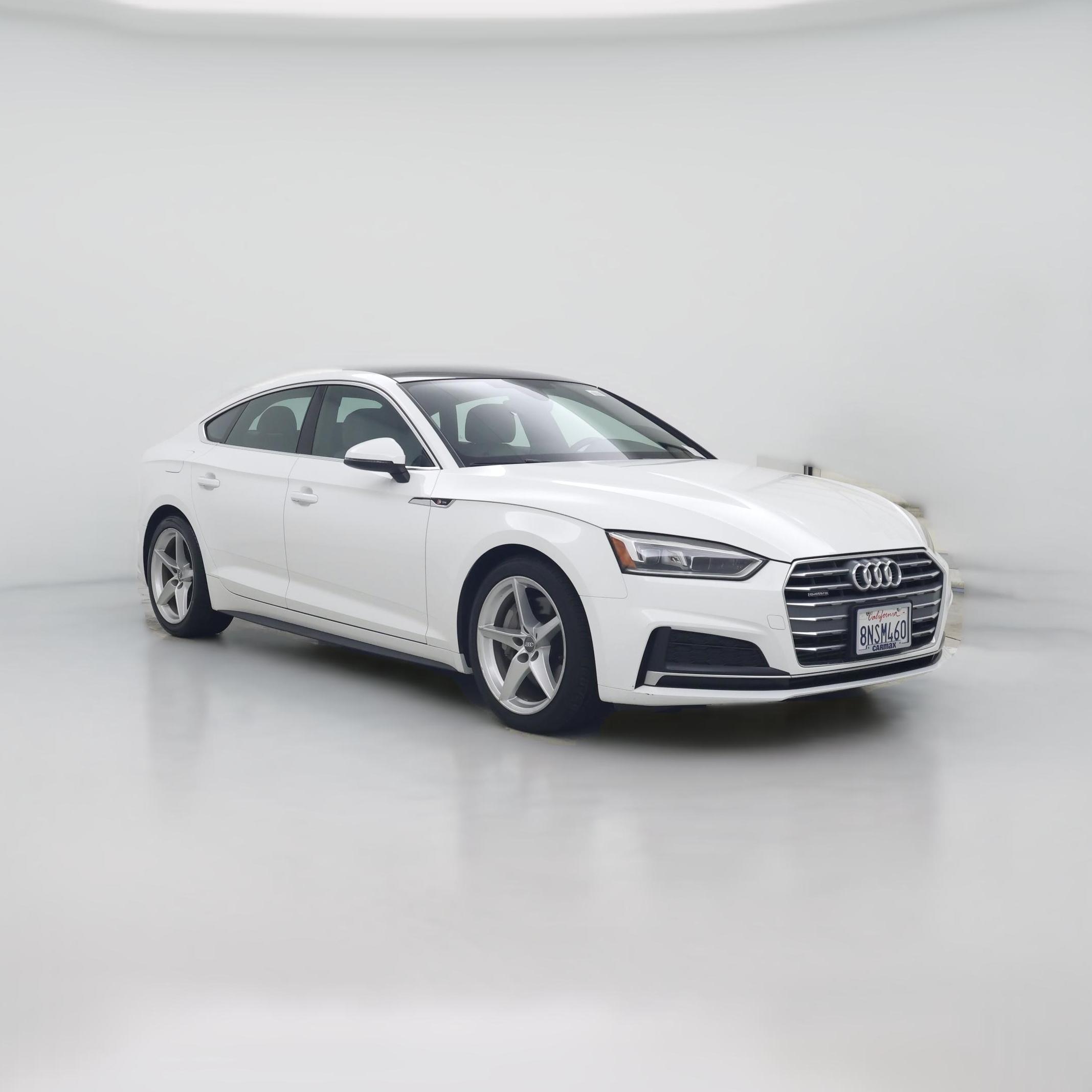 Thumbnail: 2019 Audi A5 - 1