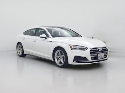 2019 Audi A5 Premium