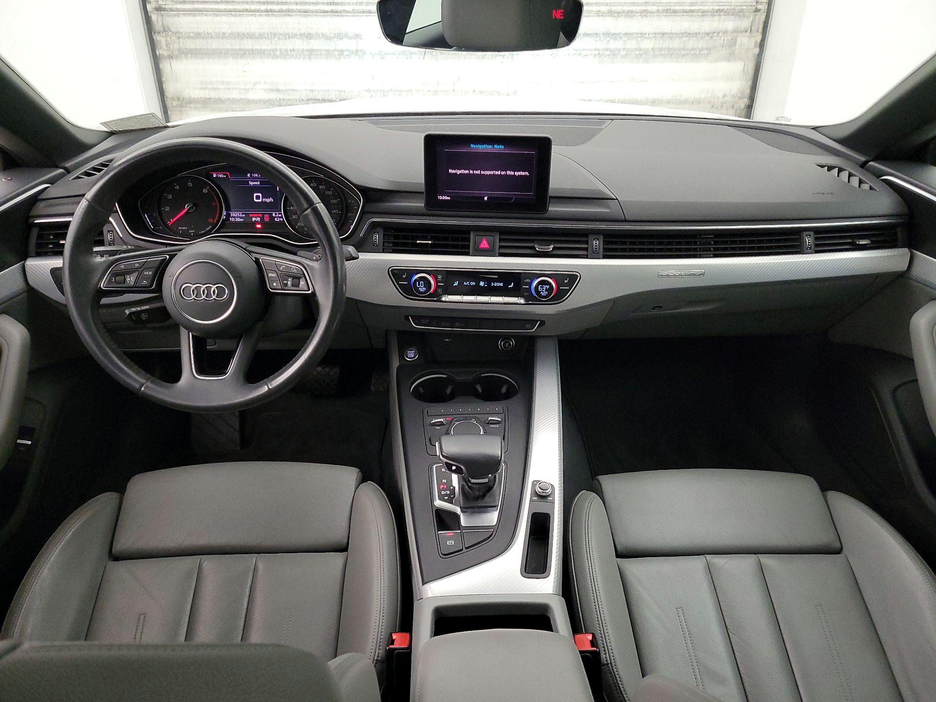 Thumbnail: 2019 Audi A5 - 9