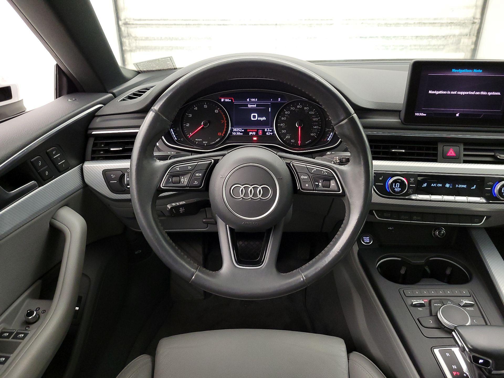 Thumbnail: 2019 Audi A5 - 10