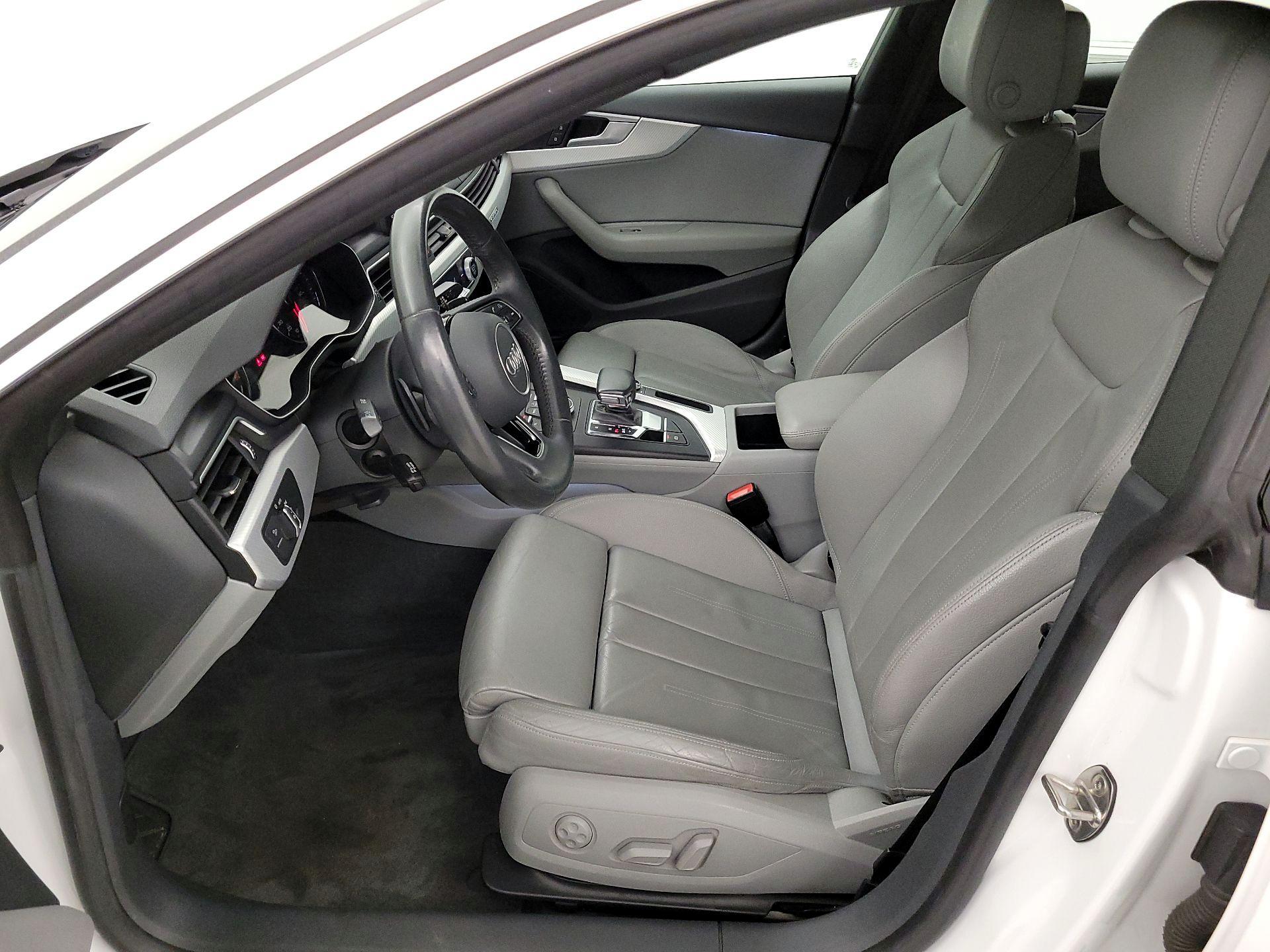 Thumbnail: 2019 Audi A5 - 11