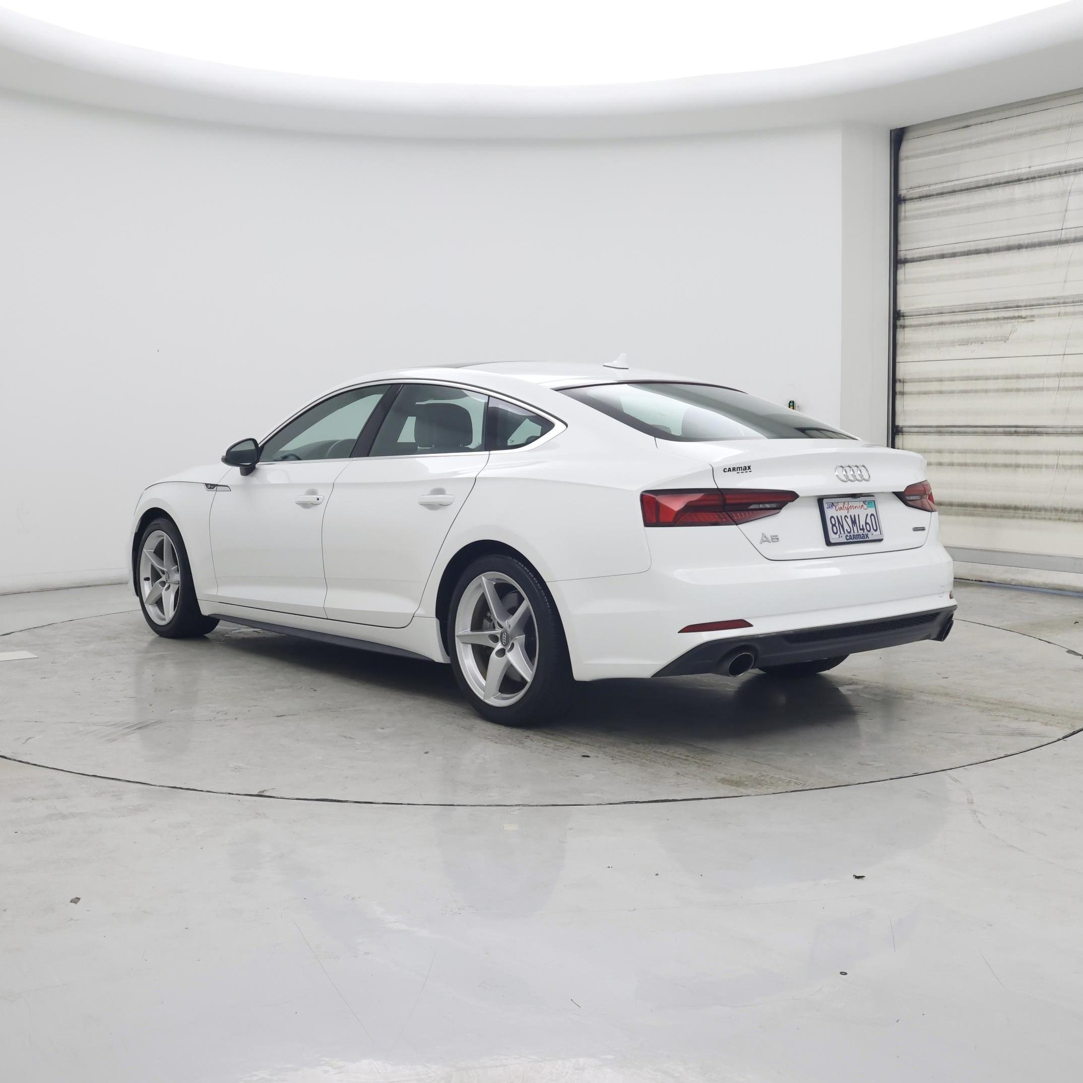 Thumbnail: 2019 Audi A5 - 2