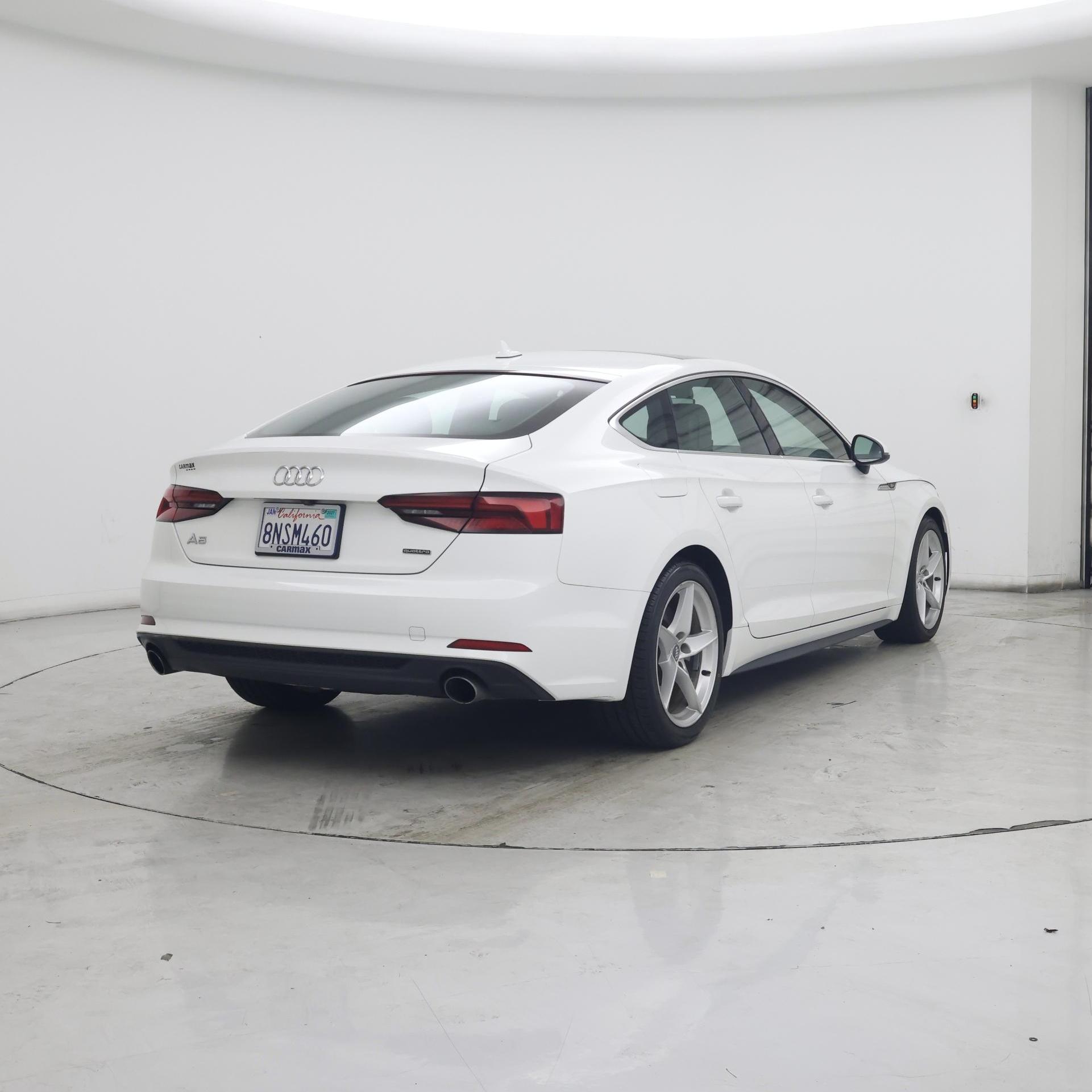 Thumbnail: 2019 Audi A5 - 8