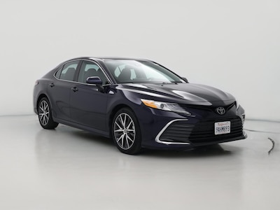 2022 Toyota Camry XLE