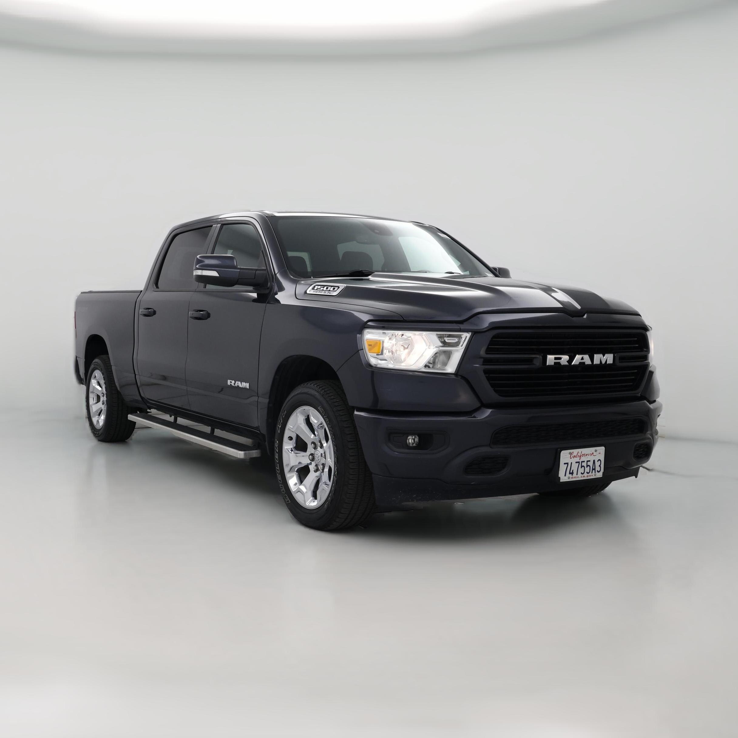 Thumbnail: 2020 RAM 1500 - 1