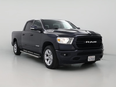 2020 Ram 1500 Bighorn