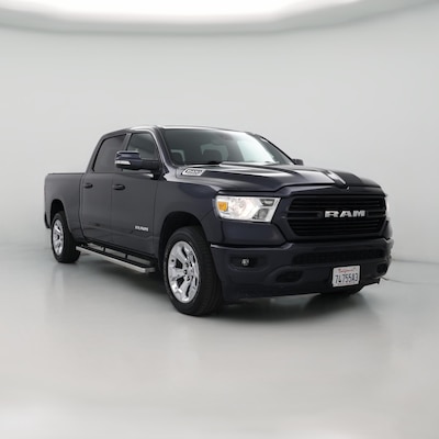 2020 Ram 1500 Bighorn