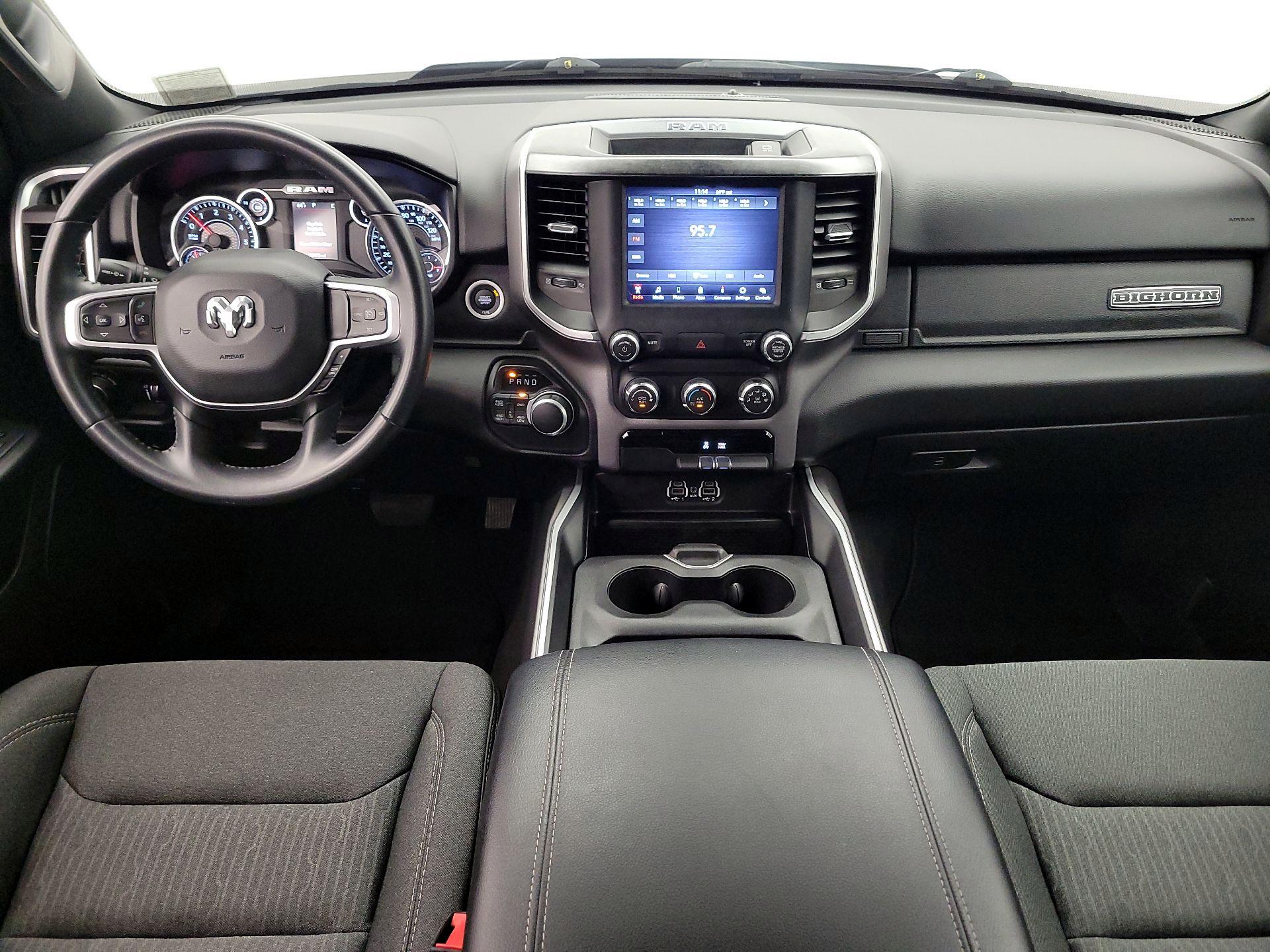Thumbnail: 2020 RAM 1500 - 9