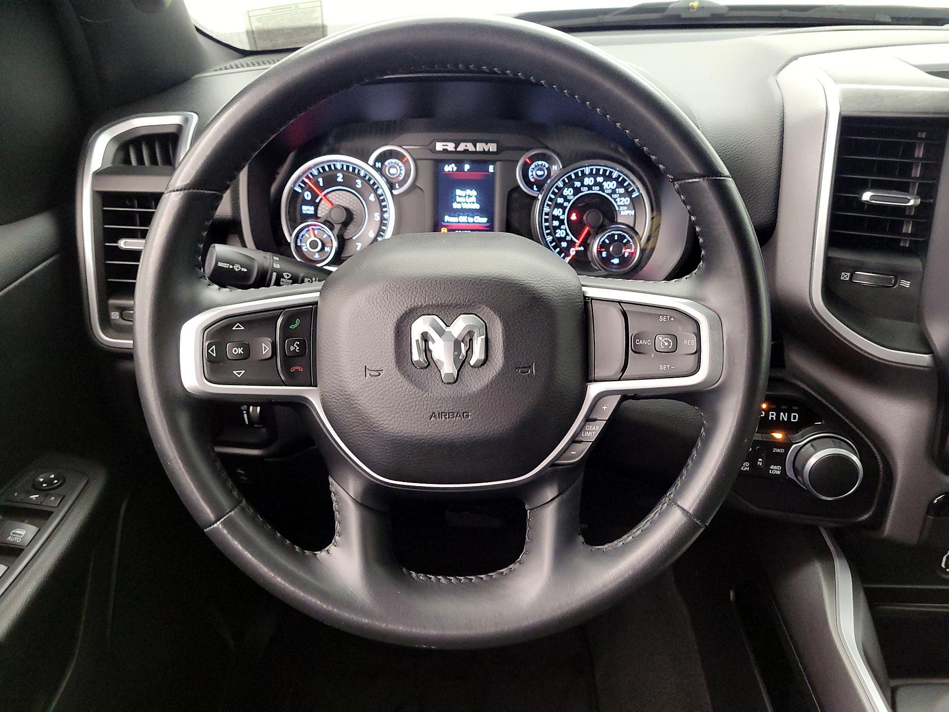 Thumbnail: 2020 RAM 1500 - 10