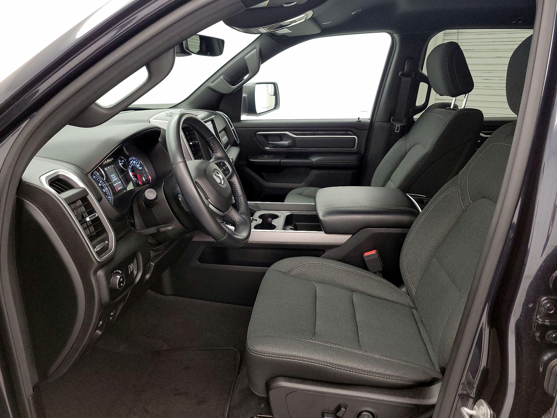 Thumbnail: 2020 RAM 1500 - 11