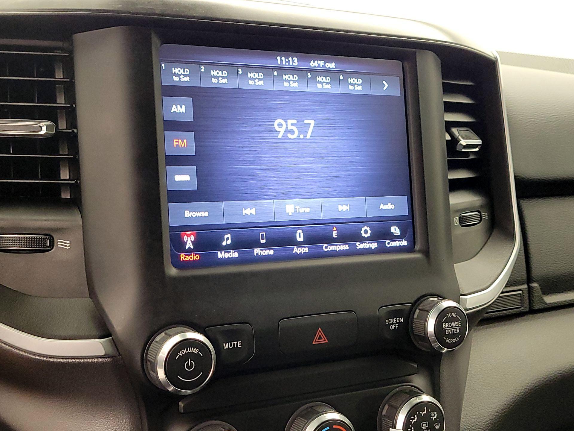 Thumbnail: 2020 RAM 1500 - 15