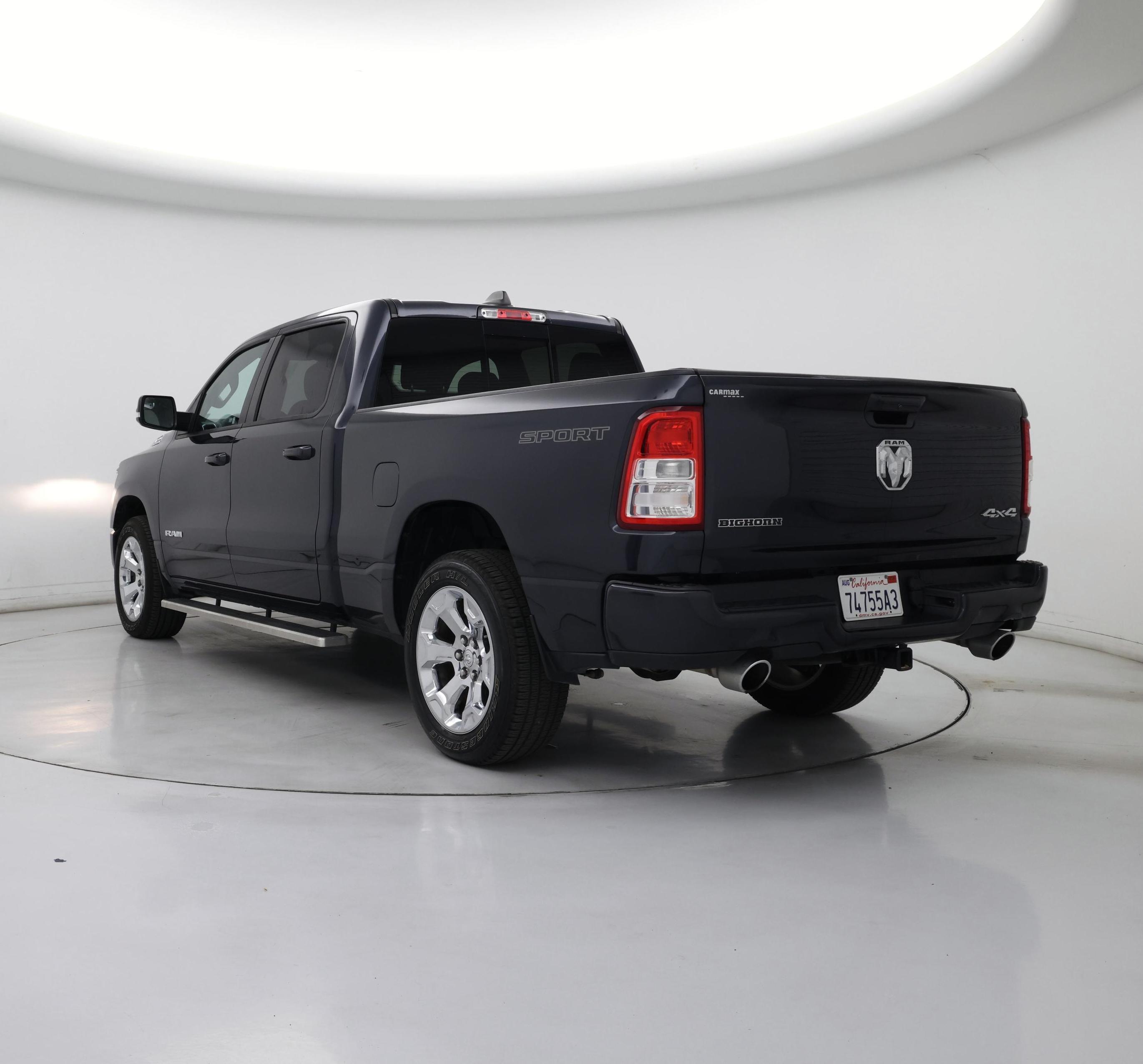 Thumbnail: 2020 RAM 1500 - 2