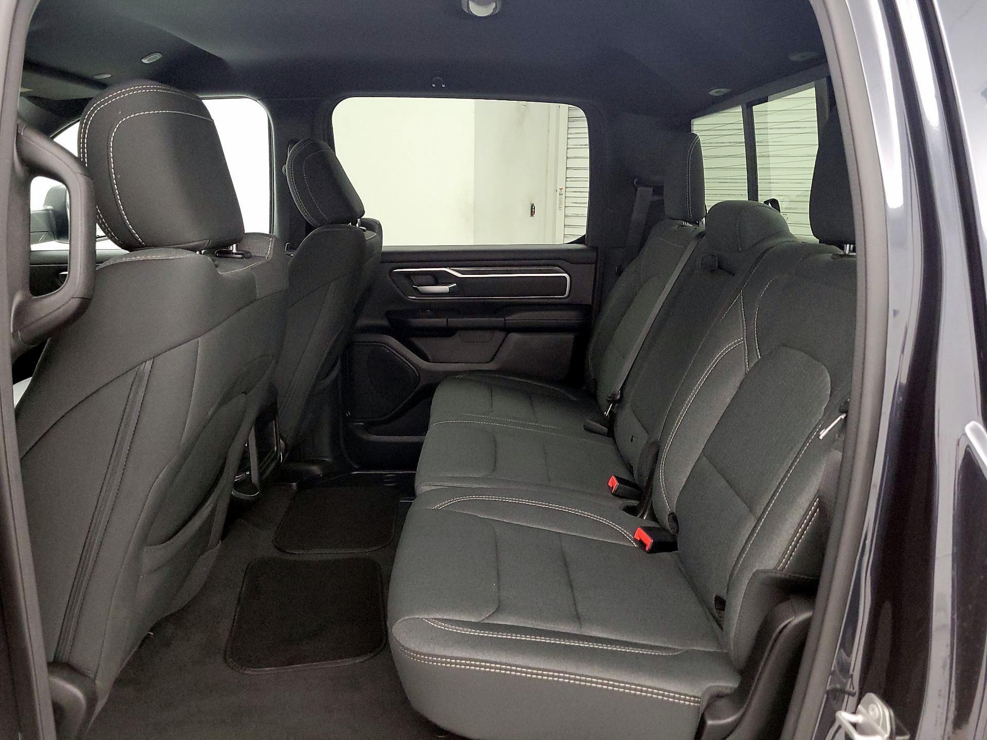 Thumbnail: 2020 RAM 1500 - 19